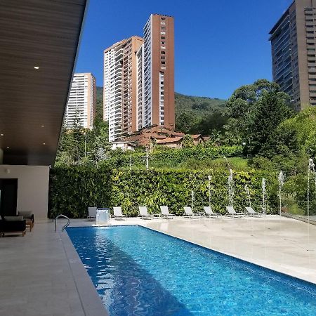 Estelar La Torre Suites Medellín Exterior foto