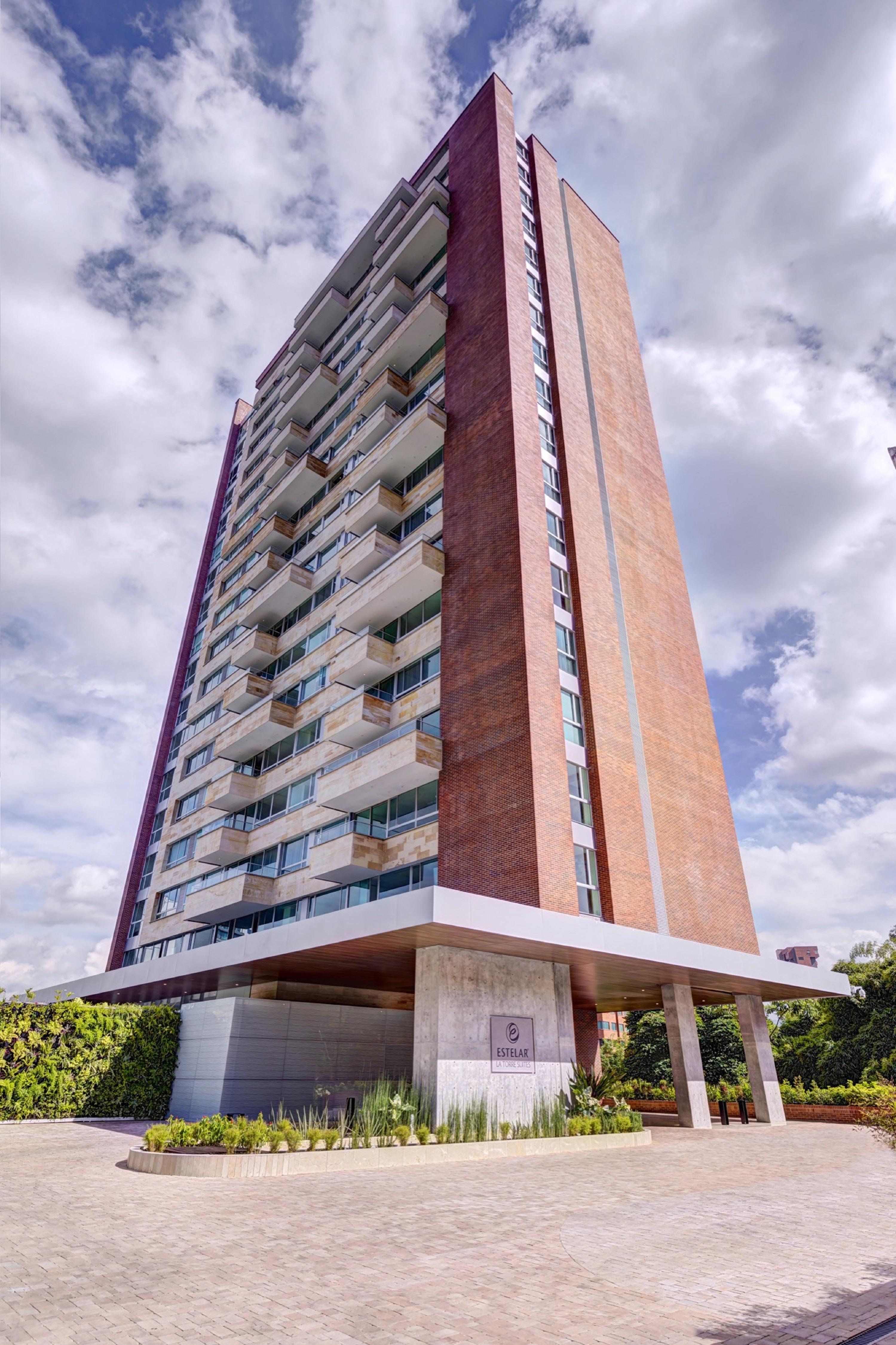 Estelar La Torre Suites Medellín Exterior foto