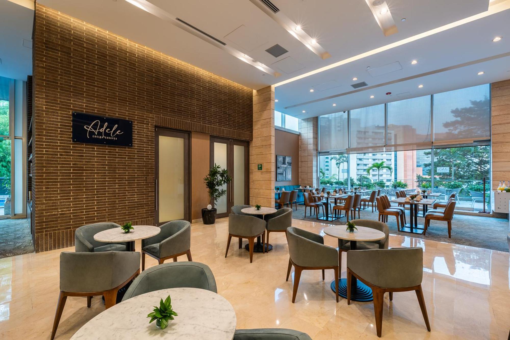 Estelar La Torre Suites Medellín Exterior foto