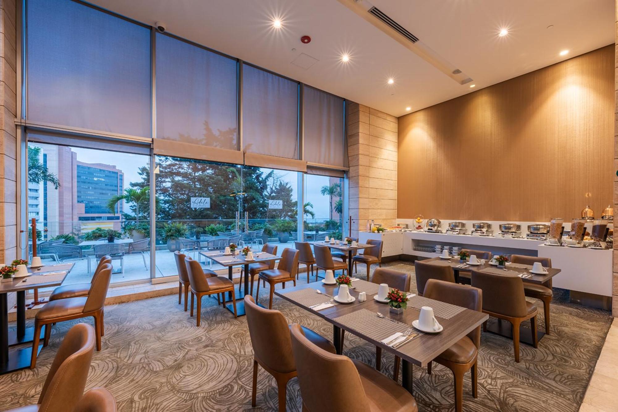 Estelar La Torre Suites Medellín Exterior foto