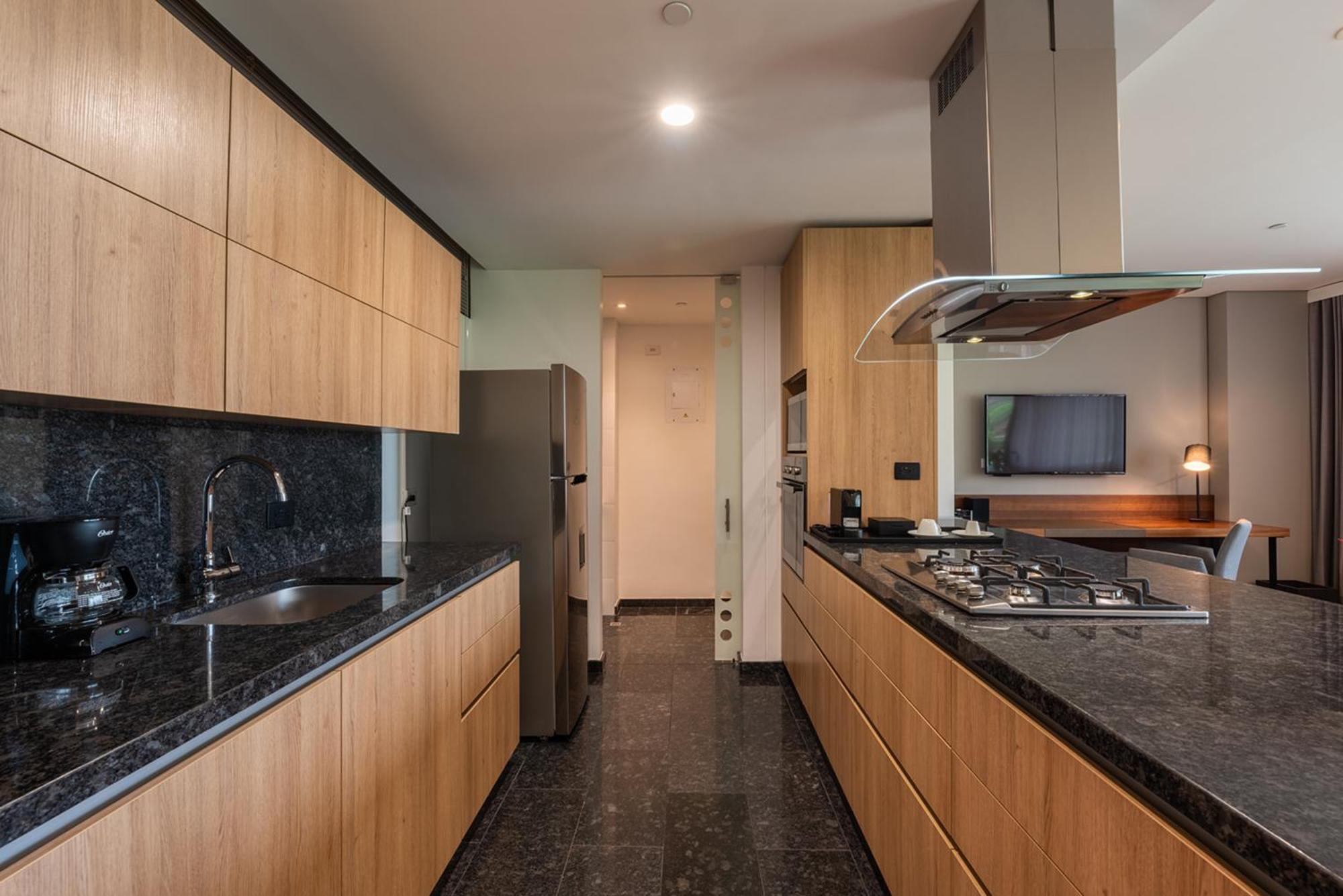Estelar La Torre Suites Medellín Exterior foto