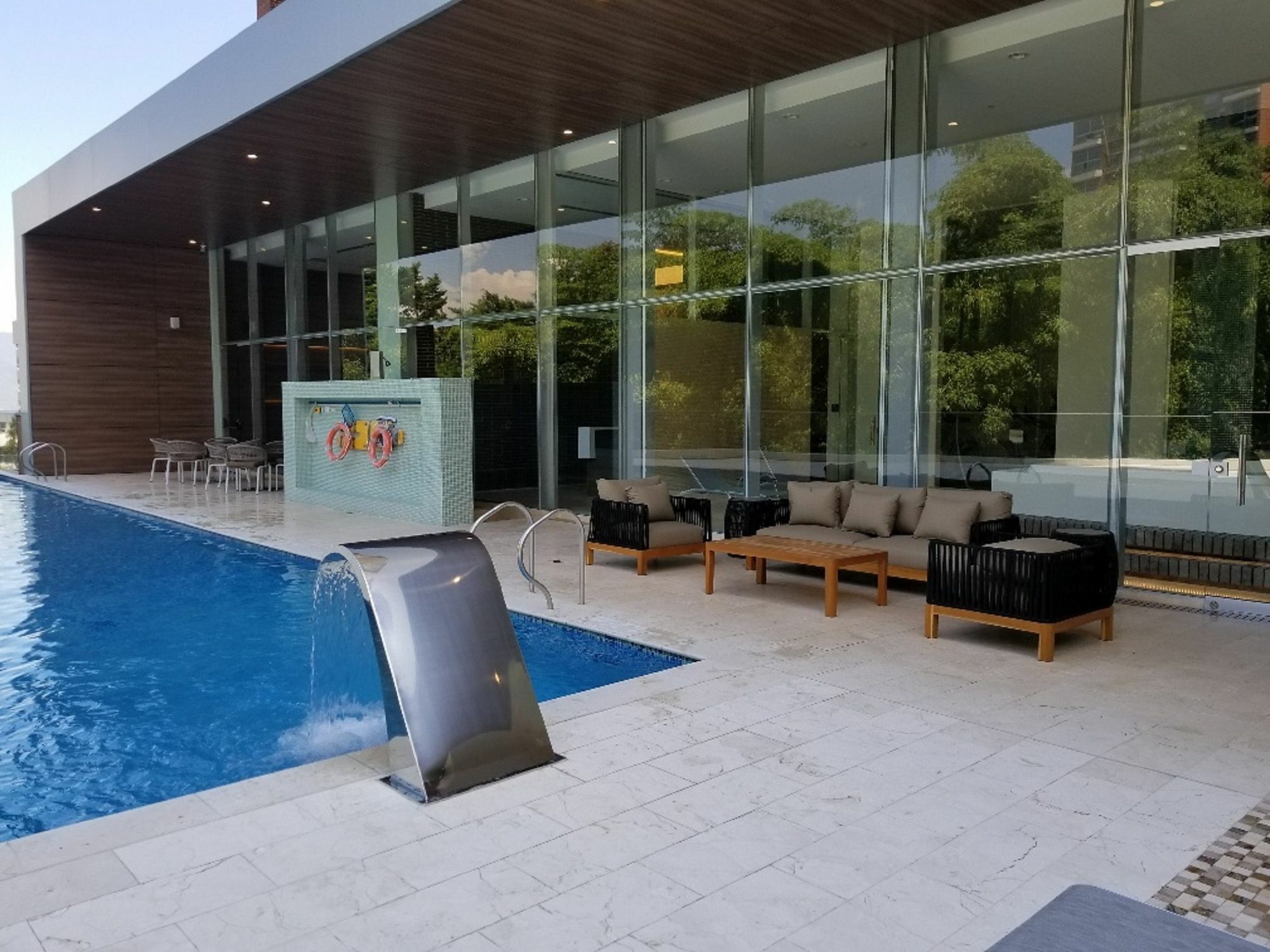 Estelar La Torre Suites Medellín Exterior foto